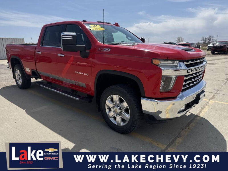 2023 Chevrolet Silverado 3500HD