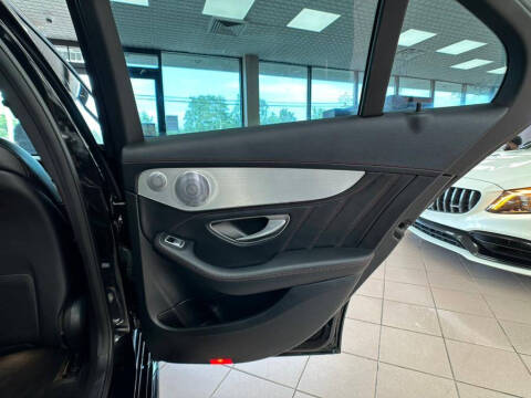 2020 Mercedes-Benz C-Class AMG C 43