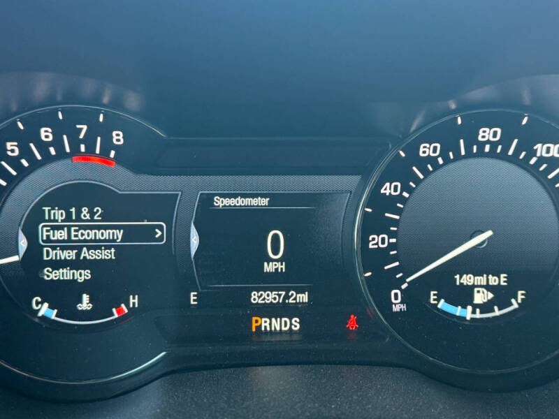 2019 Lincoln MKC Select