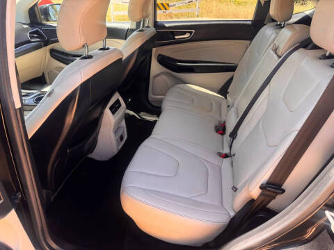2015 Ford Edge Titanium