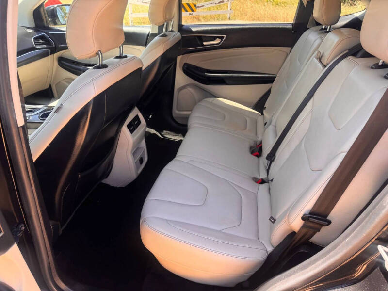 2015 Ford Edge Titanium