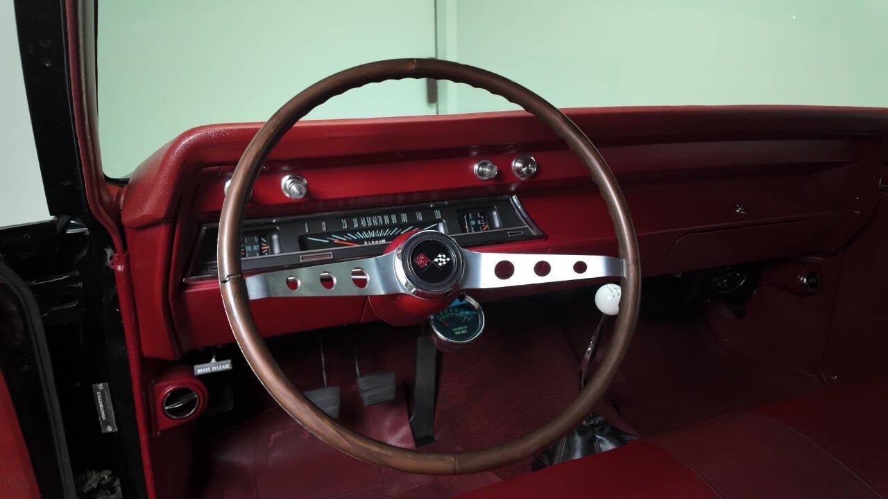 1966 Chevrolet Chevelle 32