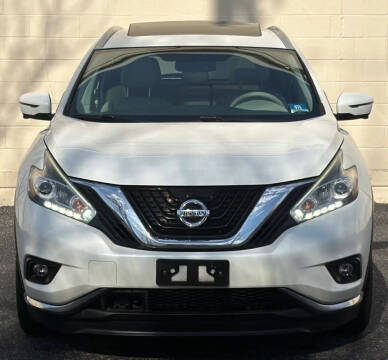2018 Nissan Murano Platinum