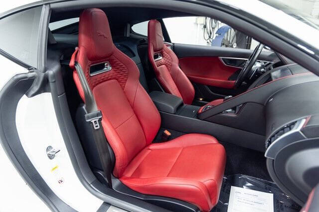 2022 Jaguar F-TYPE P450 R-Dynamic