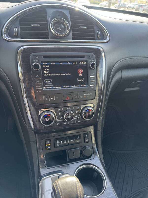 2017 Buick Enclave Premium