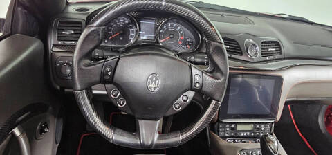 2018 Maserati GranTurismo