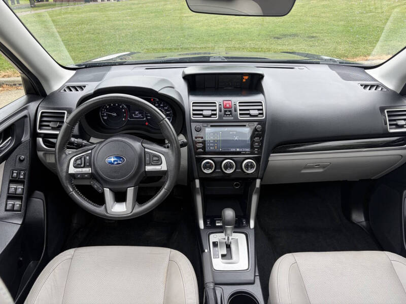 2018 Subaru Forester 2.5i Limited
