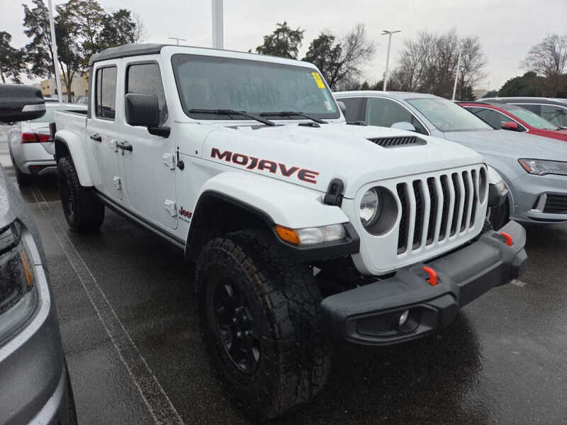 2023 Jeep Gladiator Mojave