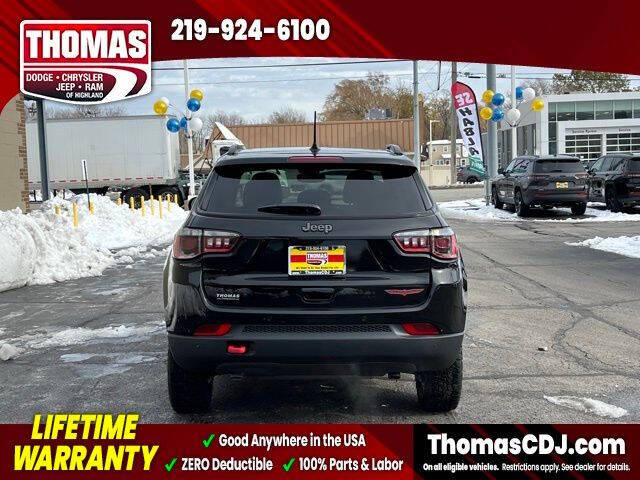 2026 Jeep Compass Trailhawk