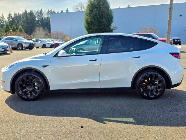 2023 Tesla Model Y Long Range