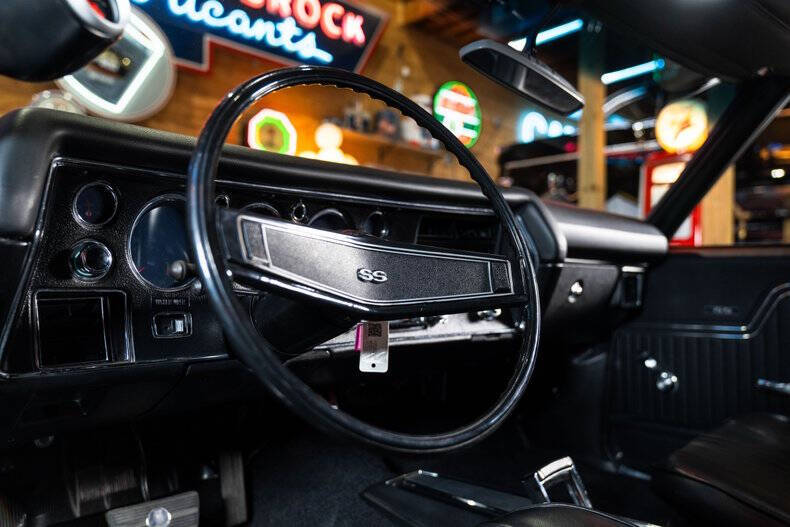 1970 Chevrolet Chevelle