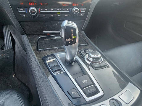 2012 BMW 7 Series 740i