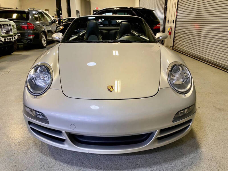 2006 Porsche 911 Carrera S