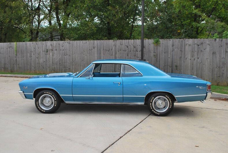 1967 Chevrolet Chevelle