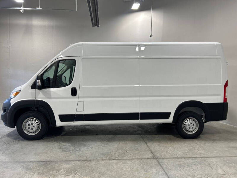 2026 RAM ProMaster