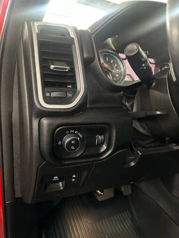 2022 RAM 1500