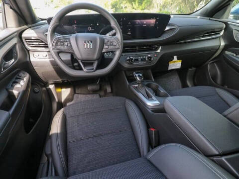 2025 Buick Envista Preferred