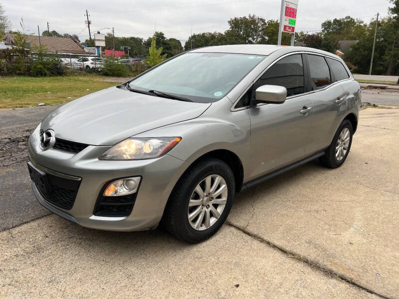 2012 Mazda CX-7 i SV