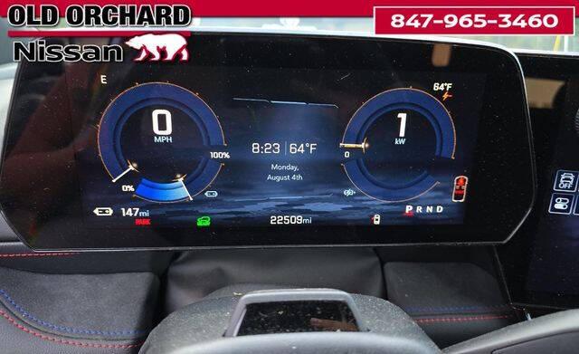 2025 Chevrolet Blazer EV RS