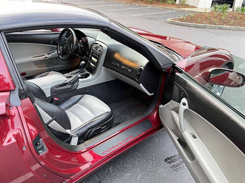 2007 Chevrolet Corvette