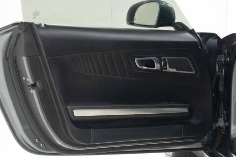 2016 Mercedes-Benz AMG GT S