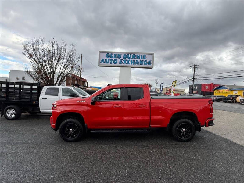 2020 Chevrolet Silverado 1500 RST