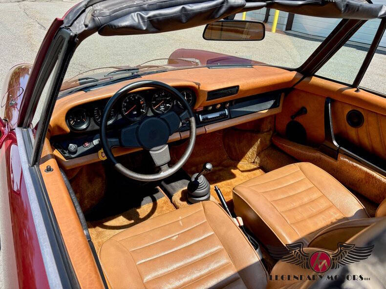 1977 Porsche 911
