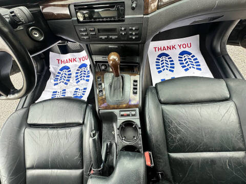 2004 BMW 3 Series 330Ci