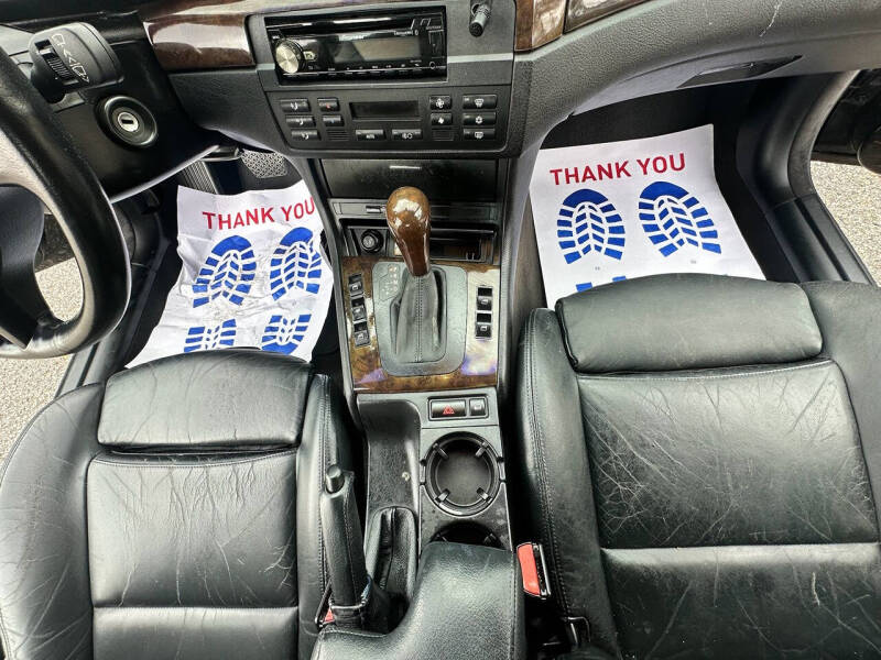 2004 BMW 3 Series 330Ci