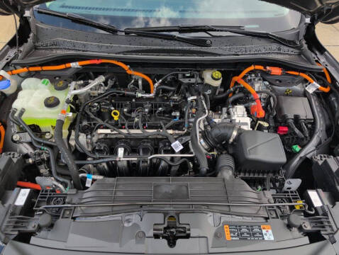 2025 Ford Escape Plug-In Hybrid PHEV