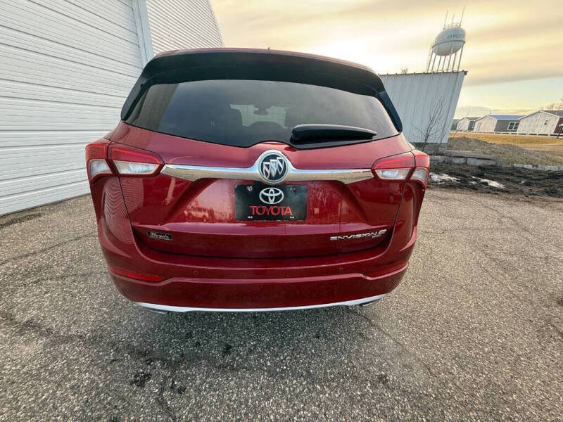 2019 Buick Envision Premium II
