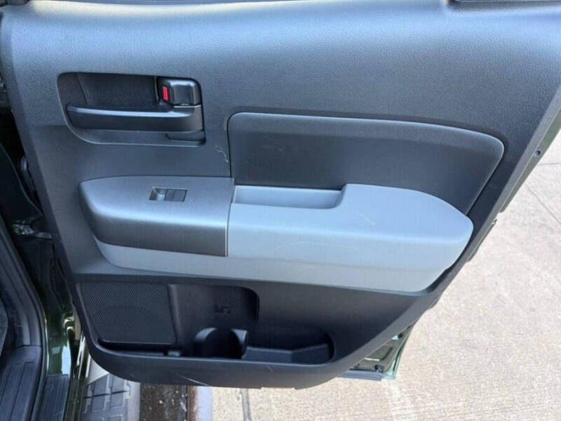 2012 Toyota Tundra Grade