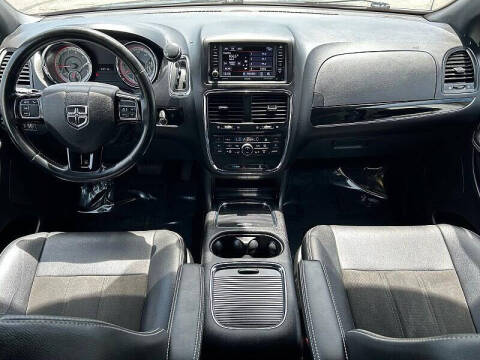 2020 Dodge Grand Caravan SXT