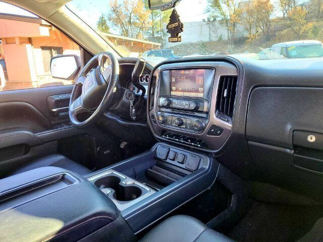 2014 GMC Sierra 1500