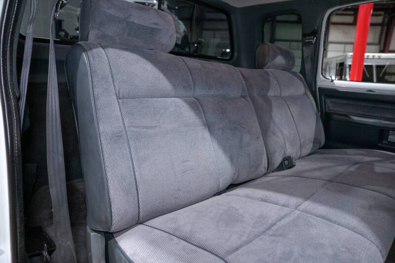 1992 Dodge RAM 250 LE