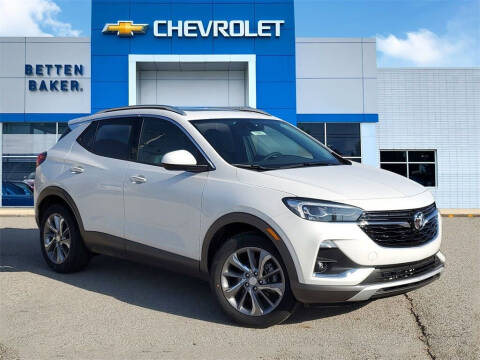 2023 Buick Encore GX for sale at Betten Baker Preowned Center in Twin Lake MI