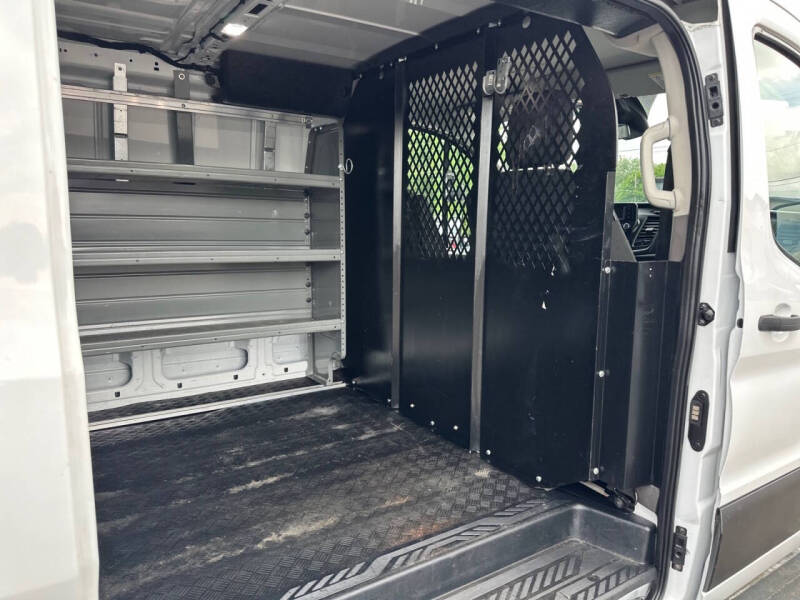 2021 Ford Transit