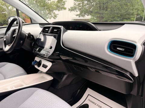 2018 Toyota Prius Prime Plus