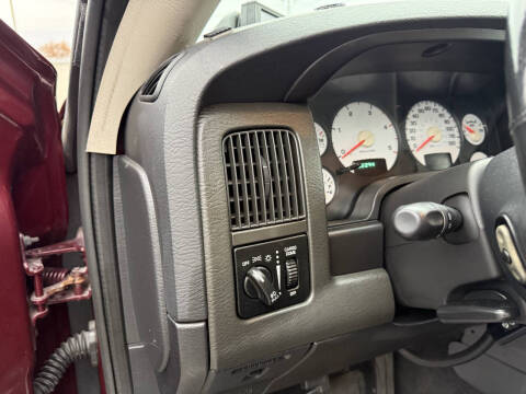 2003 Dodge Ram 3500 SLT