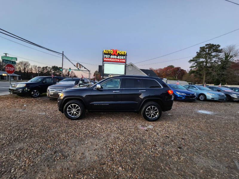 2014 Jeep Grand Cherokee for sale at AutoXport in Newport News VA