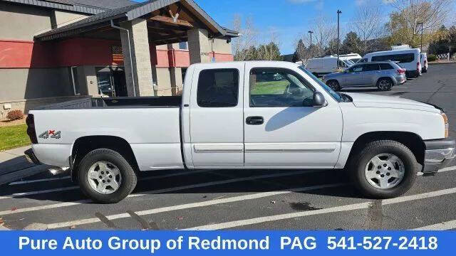 2005 Chevrolet Silverado 1500