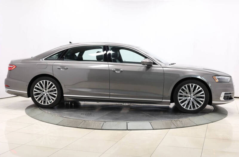 2019 Audi A8 L quattro 55 TFSI