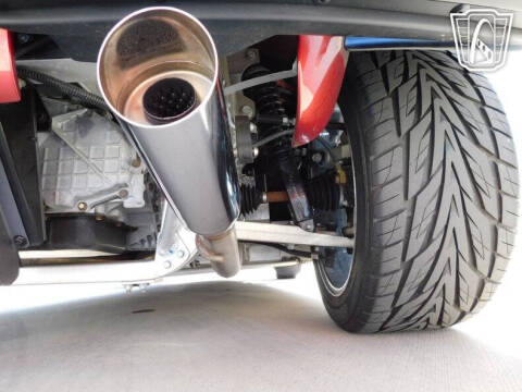 2002 Chrysler Prowler