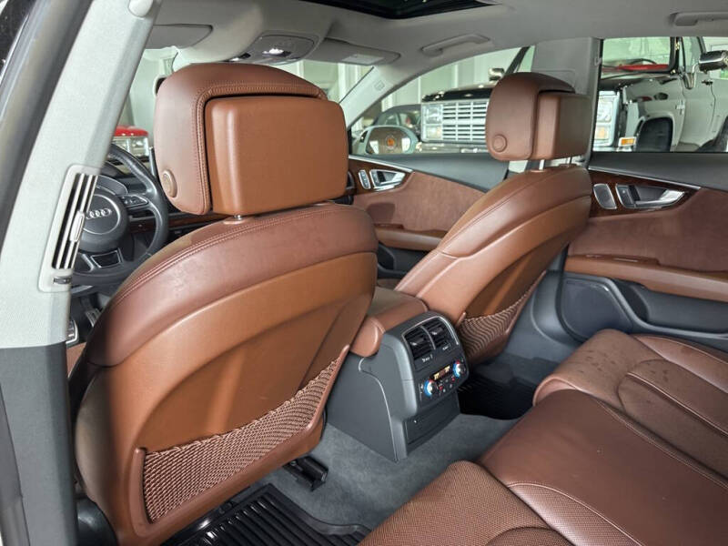 2017 Audi A7 3.0T quattro Prestige