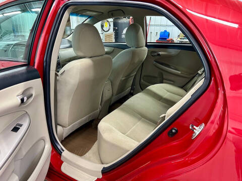 2012 Toyota Corolla LE