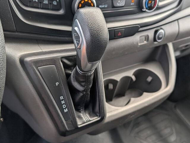 2023 Ford Transit