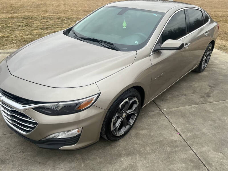 2022 Chevrolet Malibu LT
