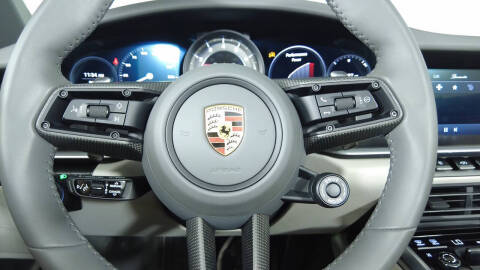2023 Porsche 911 Turbo S