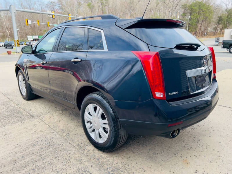 2015 Cadillac SRX