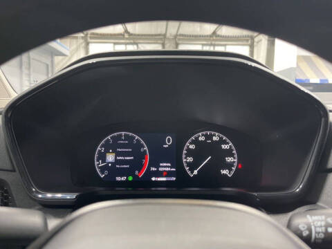 2023 Honda CR-V